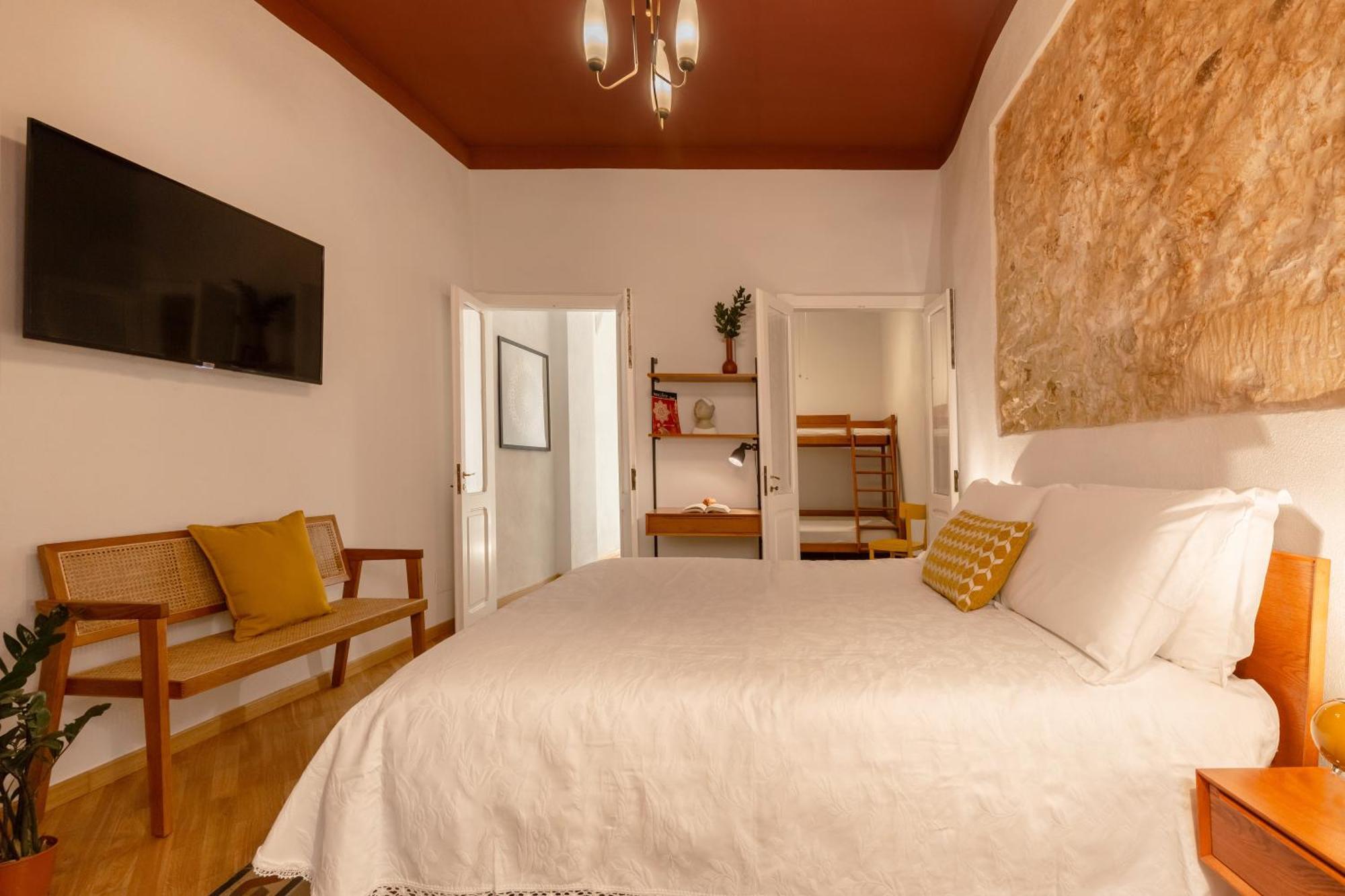 Casa Storica Di Charme Con Vista Mare Nel Cuore Di Cagliari Exterior foto