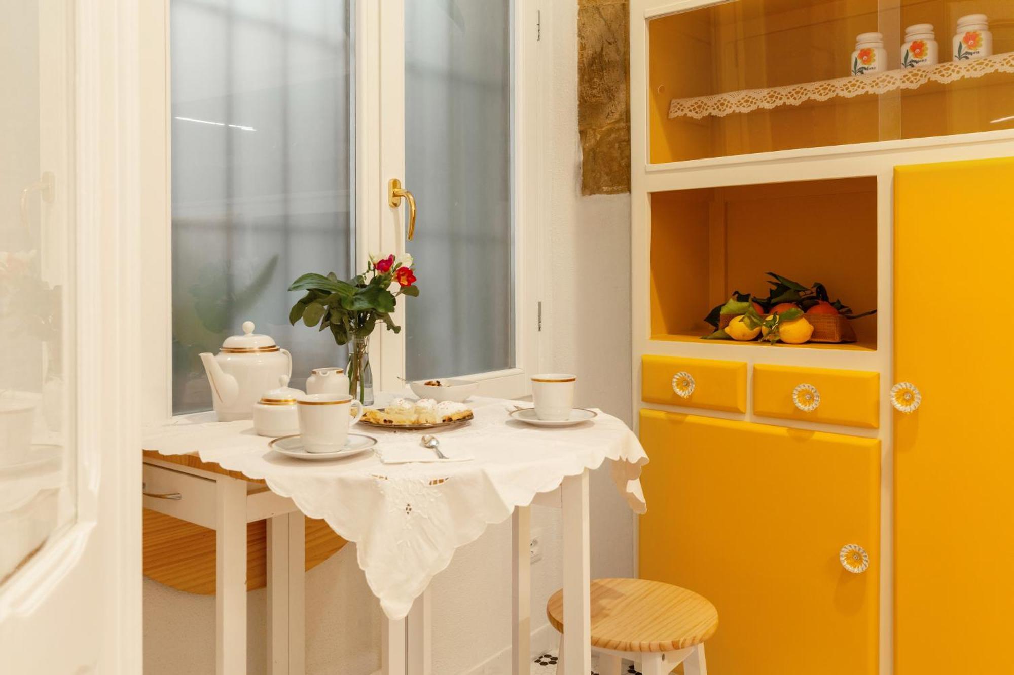 Casa Storica Di Charme Con Vista Mare Nel Cuore Di Cagliari Exterior foto